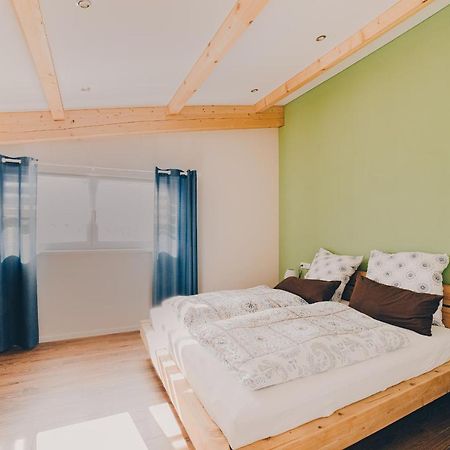 Grosse Ferienwohnung Mit Balkon Und Perfekter Lage Eggenthal Zewnętrze zdjęcie