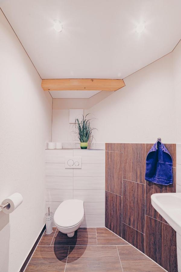 Grosse Ferienwohnung Mit Balkon Und Perfekter Lage Eggenthal Zewnętrze zdjęcie