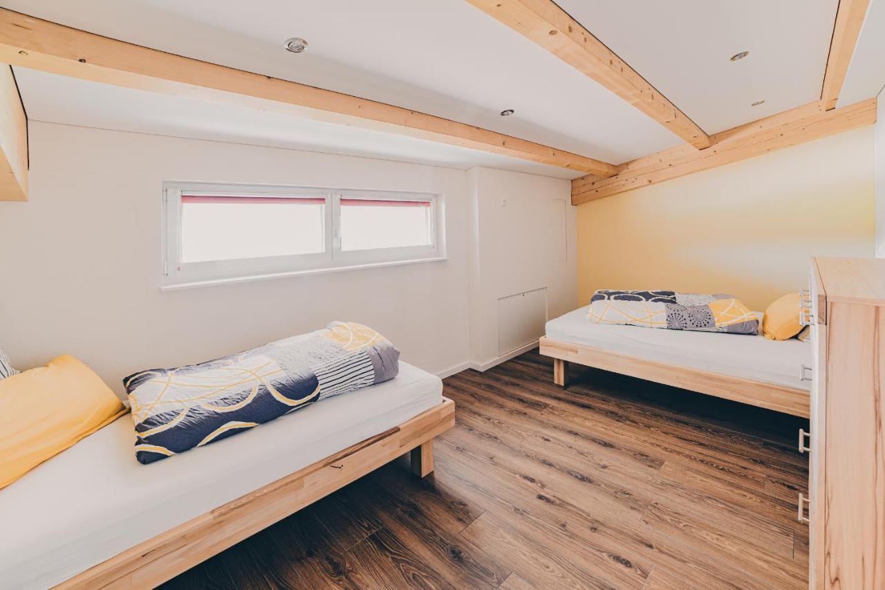 Grosse Ferienwohnung Mit Balkon Und Perfekter Lage Eggenthal Zewnętrze zdjęcie